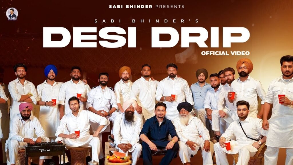 Desi Drip